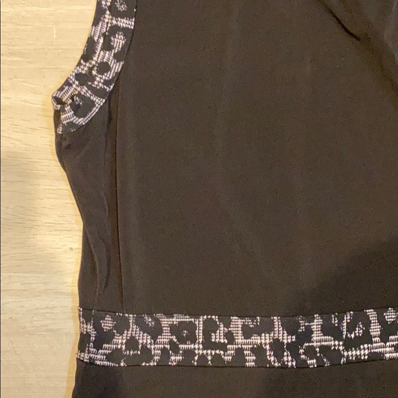 Michael Kors Faux Wrap Dress - Picture 4 of 6